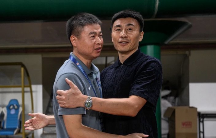 李金羽赛前发布会解密蓉城之战策略