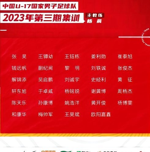 我认为U17国少出线机会还是很大。