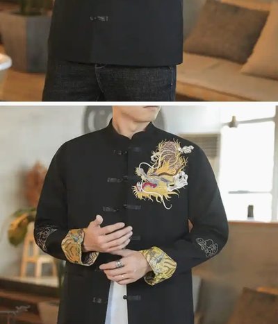 中式立领＋盘扣设计，曼联球员英超赛前“中国风”夹克亮相