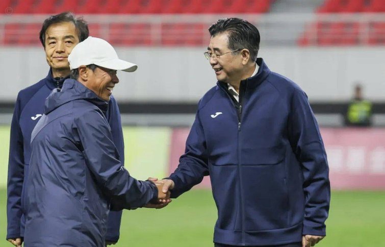 足协主席宋凯会面FIFA高层共谋合作新篇章