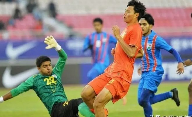 这支u16不太像明年能进世少赛样子