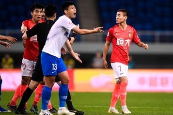 韦世豪双响，蓉城登顶！张玉宁破门工体