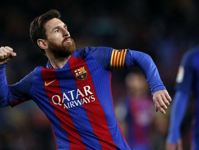 梅西入选FIFA最佳球员候选 记者：是对足球的侮辱