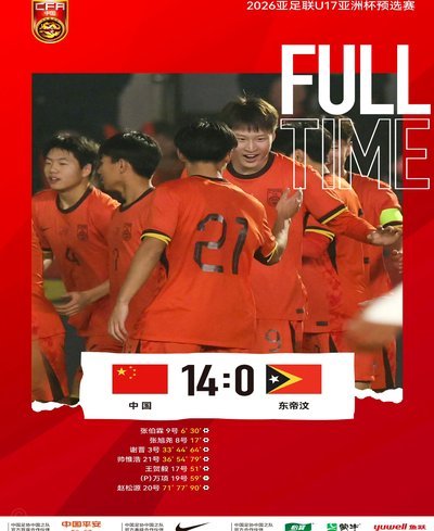 U17国足亚杯归国：世界杯之旅靠全队拼搏