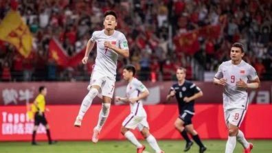 国足将为武磊举办百场纪念活动 6月9日中泰战迎里程碑