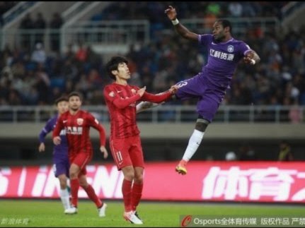 寇程抢射绝杀！苏州2-1逆转泰州