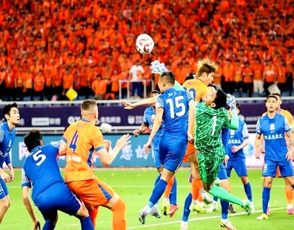 足协杯：武汉三镇点球4-3淘汰青岛红狮，晋级下一轮