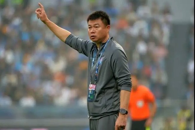 于根伟：针对我们没办法，误判都给我们这一个队了
