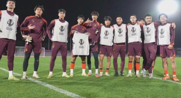 王钰栋：2027亚杯，留洋敲定券