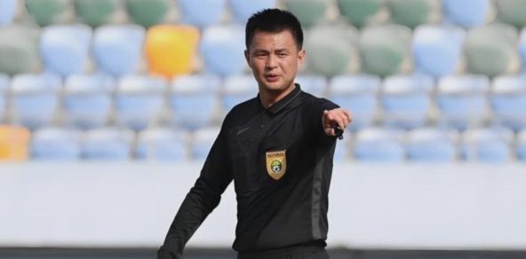 中超裁判安排：张雷执法国安铁人，李海新执法申花天津
