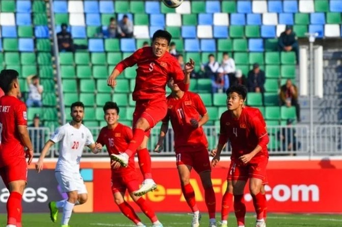 2026年爱知·名古屋亚运会男足分组抽签揭晓，中国遭遇伊朗