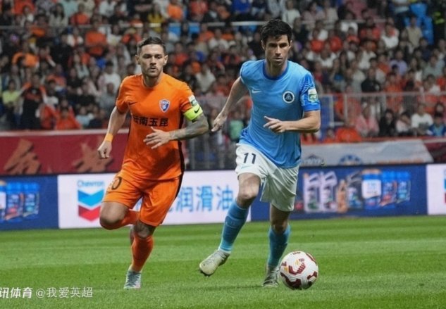侯永永解围变乌龙，玉昆3-3新鹏城