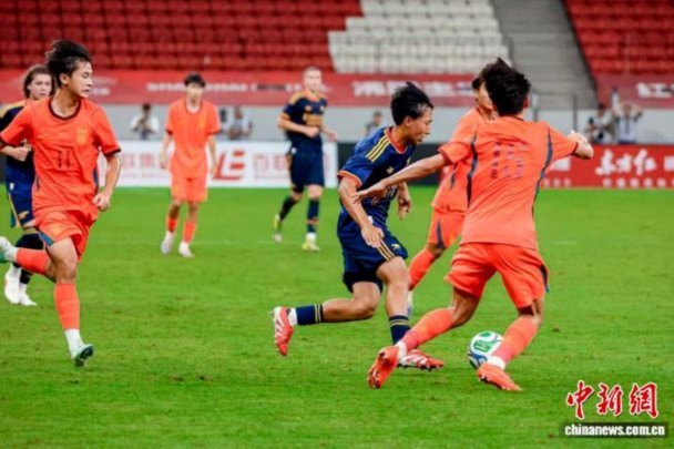 明日之星冠军杯决赛因台风取消 国足U17与阿森纳并列冠军