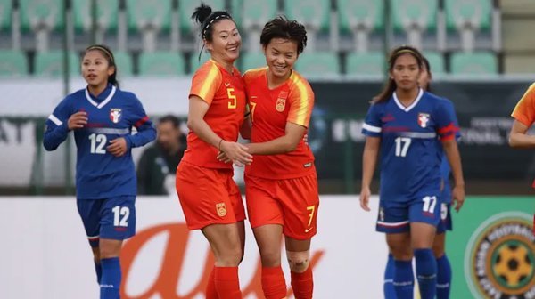 中国女足亚运名单：王霜、张琳艳领衔，吴海燕、张睿在列