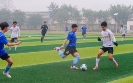 全国青少年三大球运动会12月在重庆举办，男子足球增设U16组