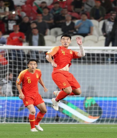 U15中国惨败伊朗，青训短板暴露
